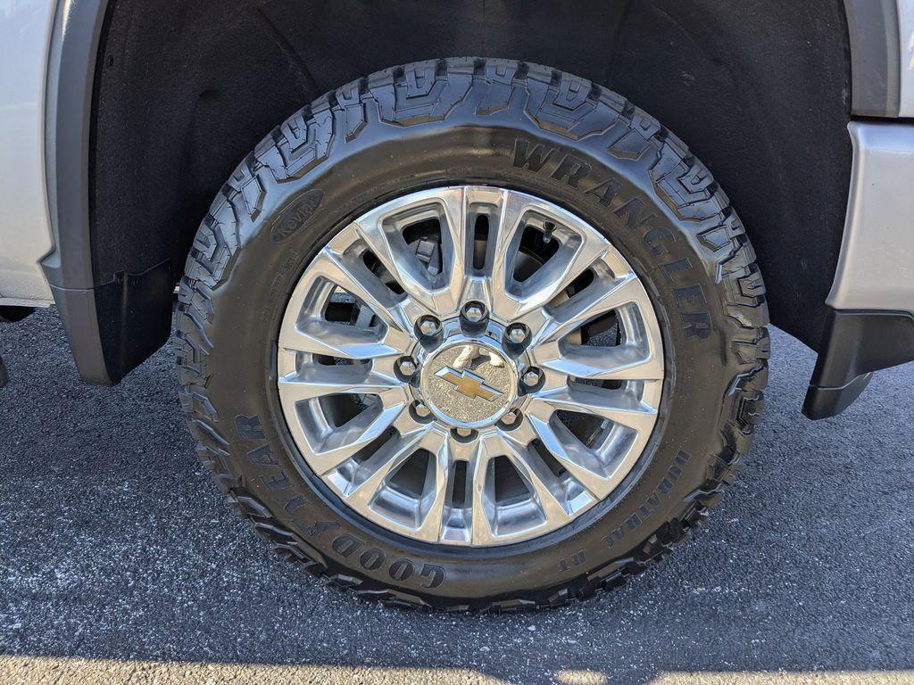 used 2021 Chevrolet Silverado 3500 car, priced at $48,599