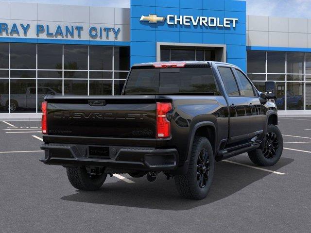 new 2025 Chevrolet Silverado 2500 car, priced at $82,165