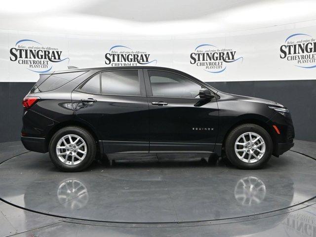 used 2023 Chevrolet Equinox car, priced at $21,524