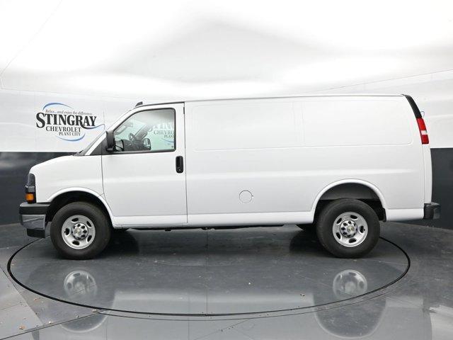 used 2025 Chevrolet Express 2500 car, priced at $35,887