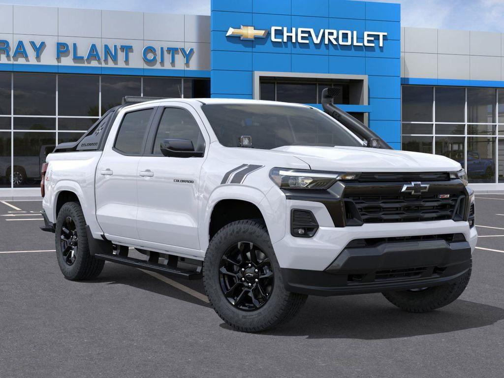 new 2025 Chevrolet Colorado car, priced at $51,785
