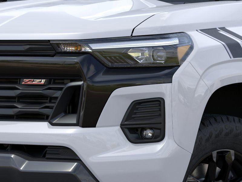 new 2025 Chevrolet Colorado car, priced at $51,785