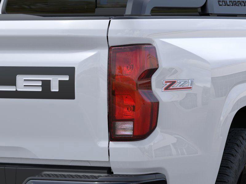 new 2025 Chevrolet Colorado car, priced at $51,785
