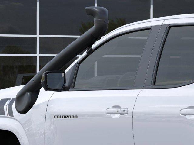 new 2025 Chevrolet Colorado car, priced at $50,035