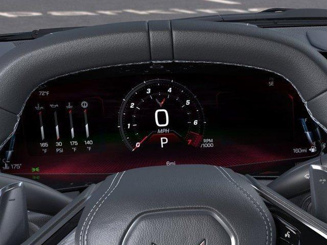 new 2026 Chevrolet Corvette car, priced at $69,495