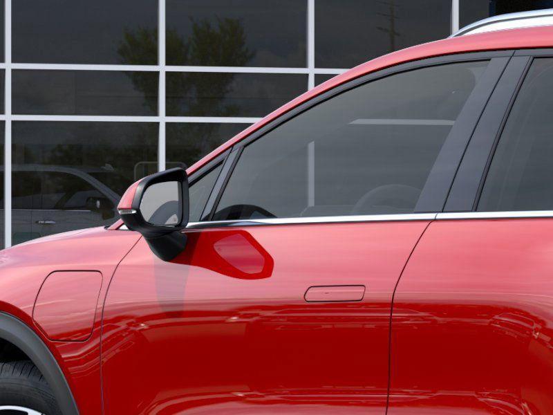 new 2026 Chevrolet Equinox EV car, priced at $36,585