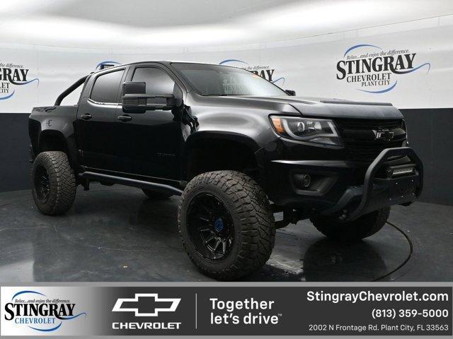 used 2016 Chevrolet Colorado car, priced at $16,249