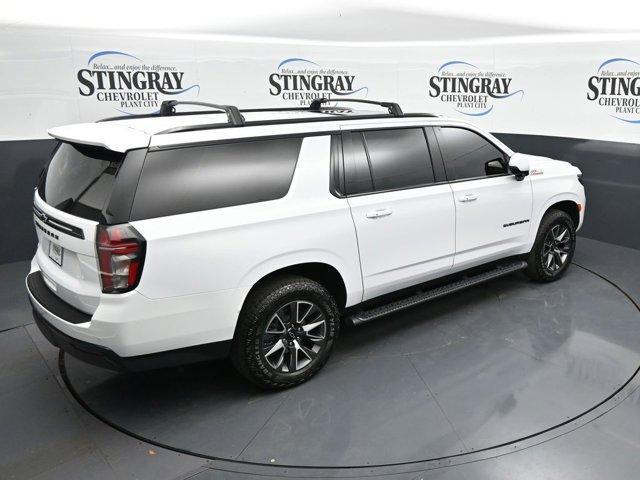 used 2024 Chevrolet Suburban car, priced at $63,590