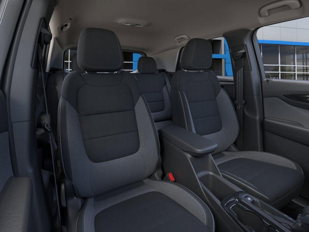 new 2026 Chevrolet TrailBlazer car, priced at $27,365