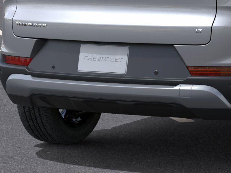 new 2026 Chevrolet TrailBlazer car, priced at $27,365