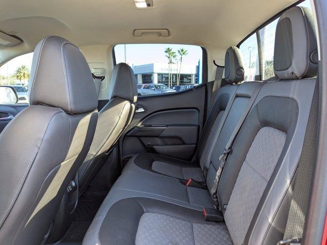 used 2021 Chevrolet Colorado car, priced at $21,595