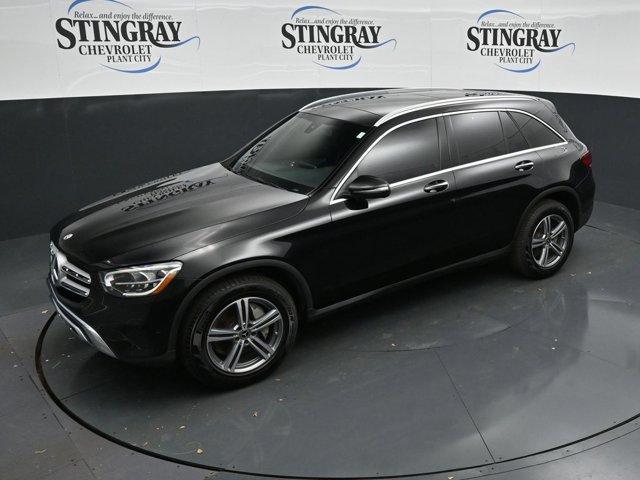 used 2021 Mercedes-Benz GLC 300 car, priced at $18,949