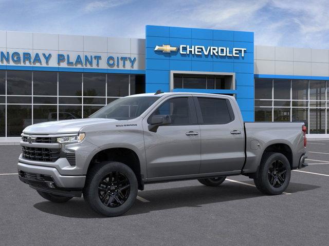 new 2026 Chevrolet Silverado 1500 car, priced at $50,465