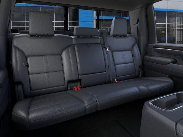 new 2025 Chevrolet Silverado 2500 car, priced at $82,165