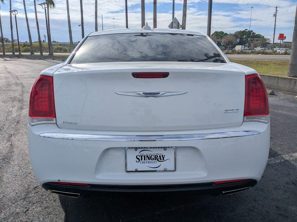 used 2019 Chrysler 300 car, priced at $16,899