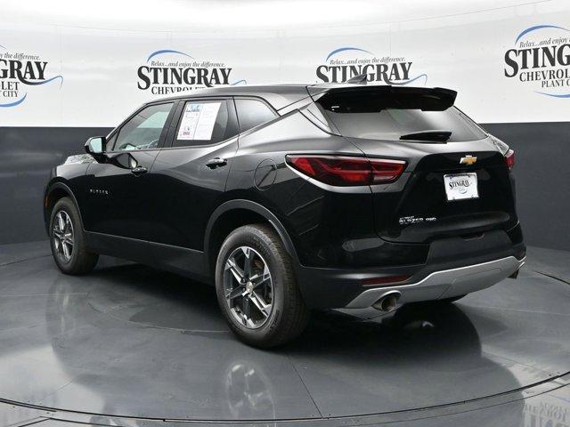 used 2025 Chevrolet Blazer car, priced at $26,992