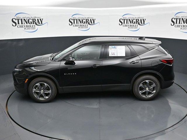 used 2025 Chevrolet Blazer car, priced at $26,992