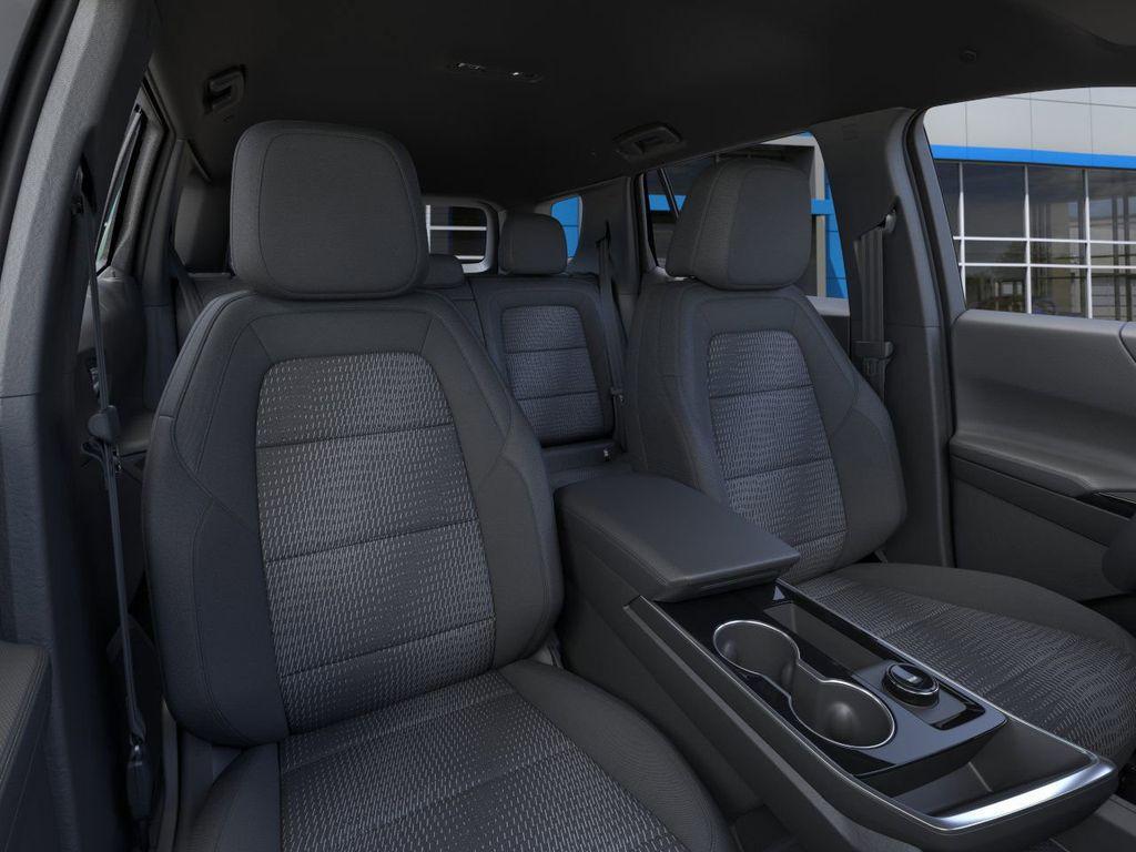 new 2026 Chevrolet Equinox car, priced at $26,700