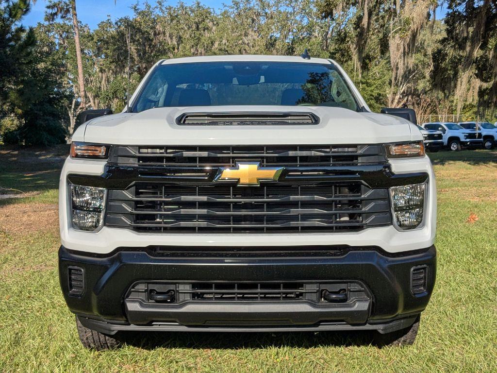 new 2026 Chevrolet Silverado 2500 car, priced at $48,715