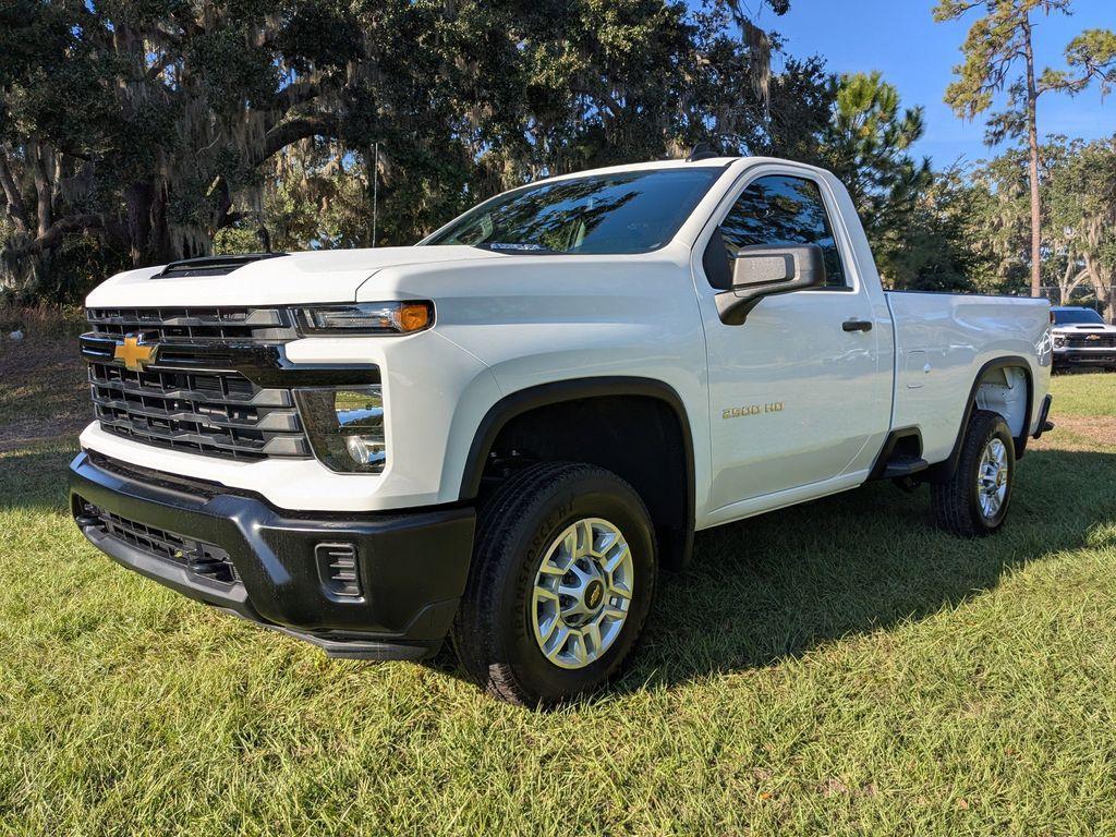 new 2026 Chevrolet Silverado 2500 car, priced at $48,715