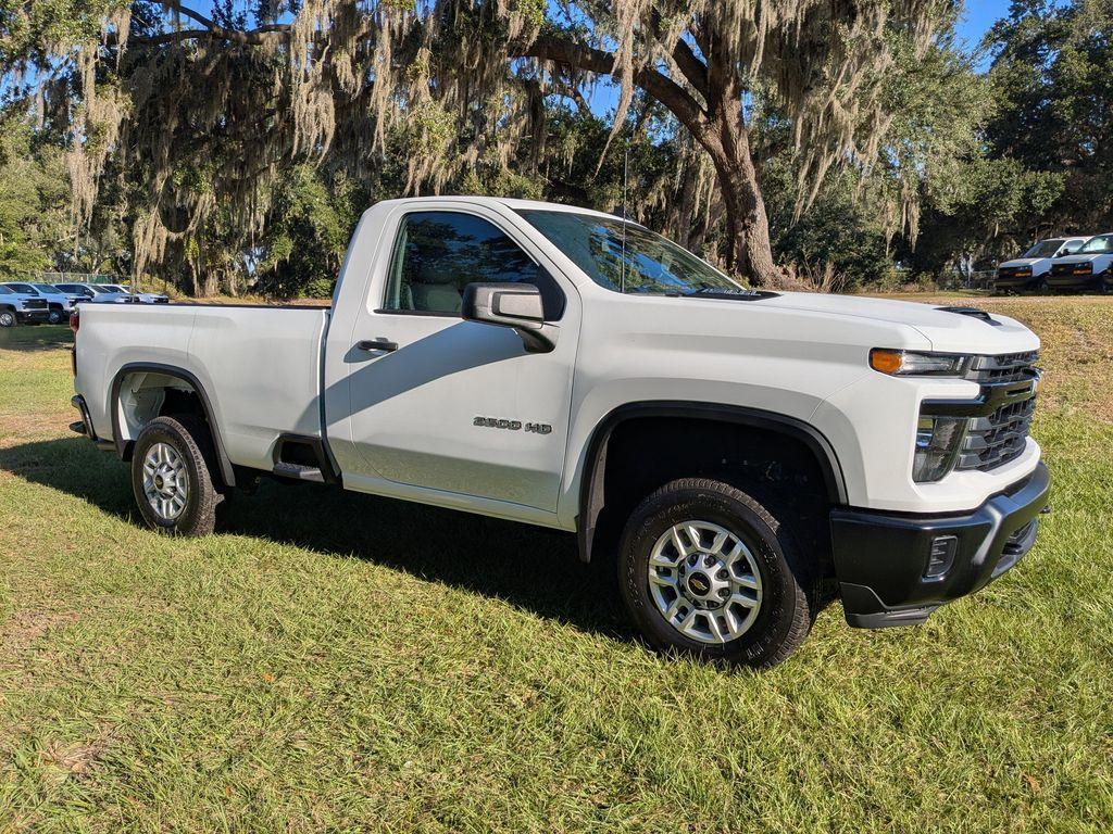 new 2026 Chevrolet Silverado 2500 car, priced at $48,715