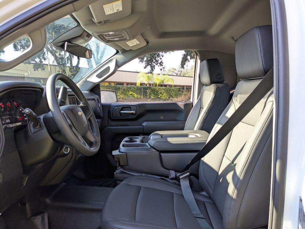 new 2026 Chevrolet Silverado 2500 car, priced at $48,715