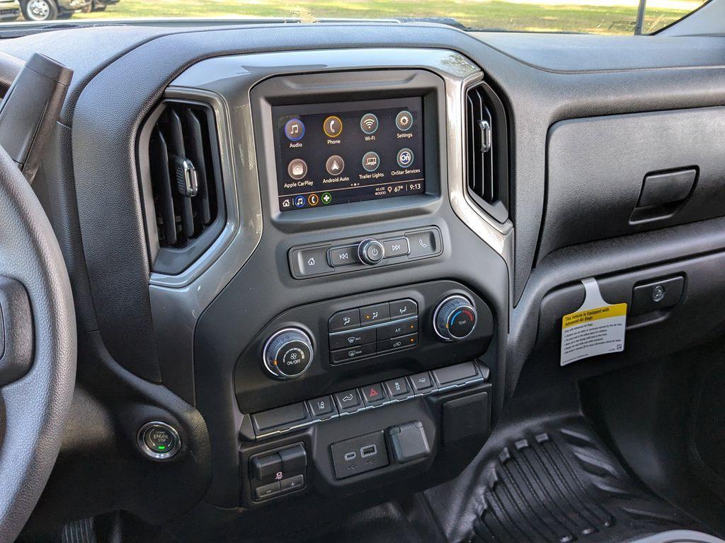 new 2026 Chevrolet Silverado 2500 car, priced at $48,715