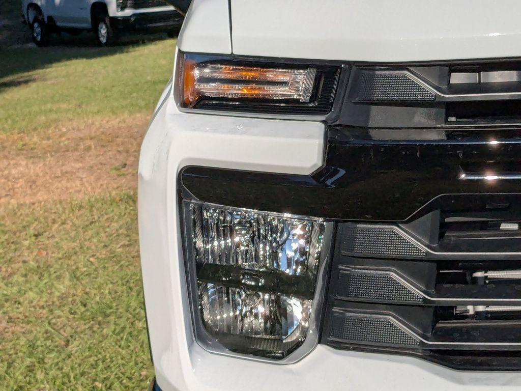 new 2026 Chevrolet Silverado 2500 car, priced at $48,715
