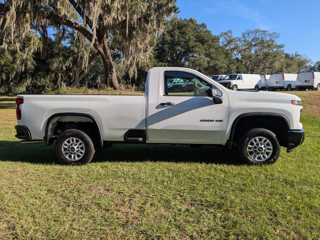 new 2026 Chevrolet Silverado 2500 car, priced at $48,715
