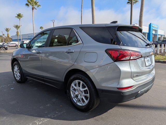 used 2024 Chevrolet Equinox car, priced at $21,595