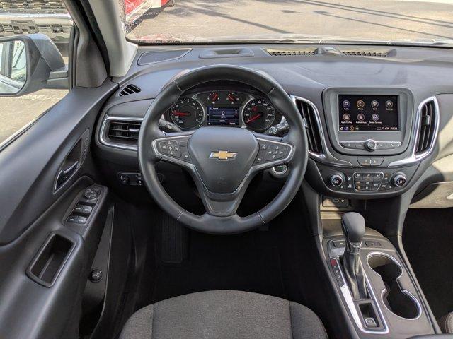 used 2024 Chevrolet Equinox car, priced at $21,595