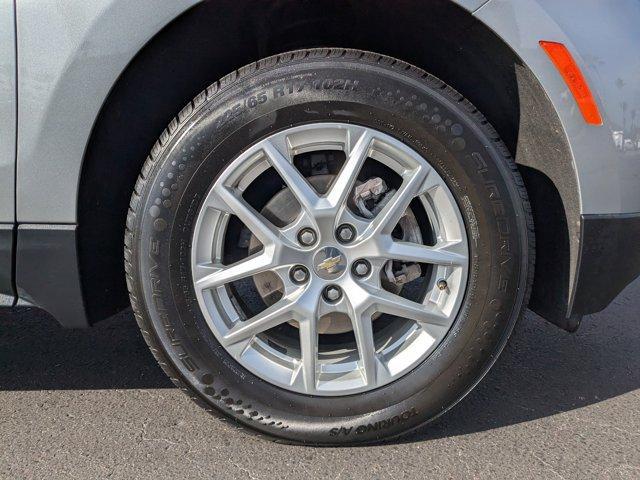 used 2024 Chevrolet Equinox car, priced at $21,595