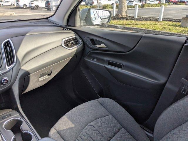 used 2024 Chevrolet Equinox car, priced at $21,595