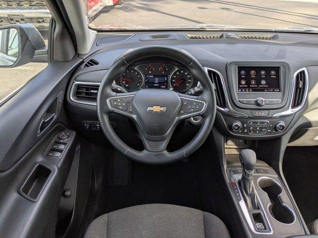 used 2024 Chevrolet Equinox car, priced at $19,991
