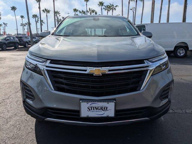 used 2024 Chevrolet Equinox car, priced at $19,991