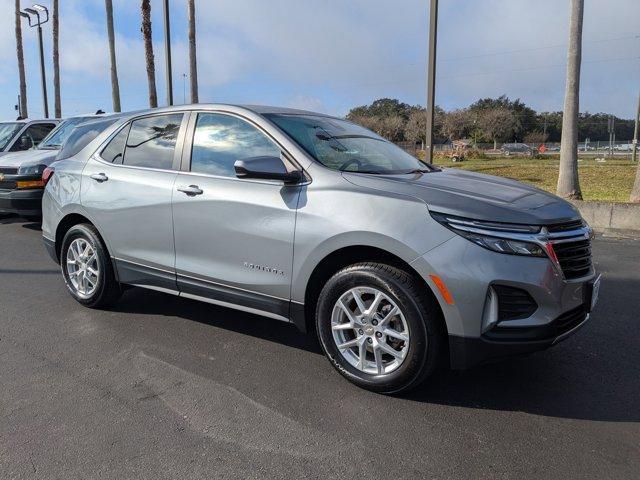 used 2024 Chevrolet Equinox car, priced at $21,595