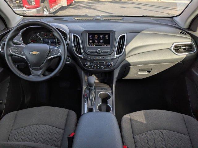 used 2024 Chevrolet Equinox car, priced at $19,991