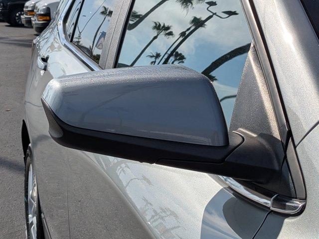 used 2024 Chevrolet Equinox car, priced at $21,595