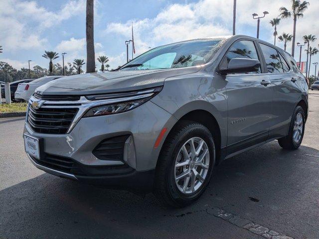 used 2024 Chevrolet Equinox car, priced at $19,991