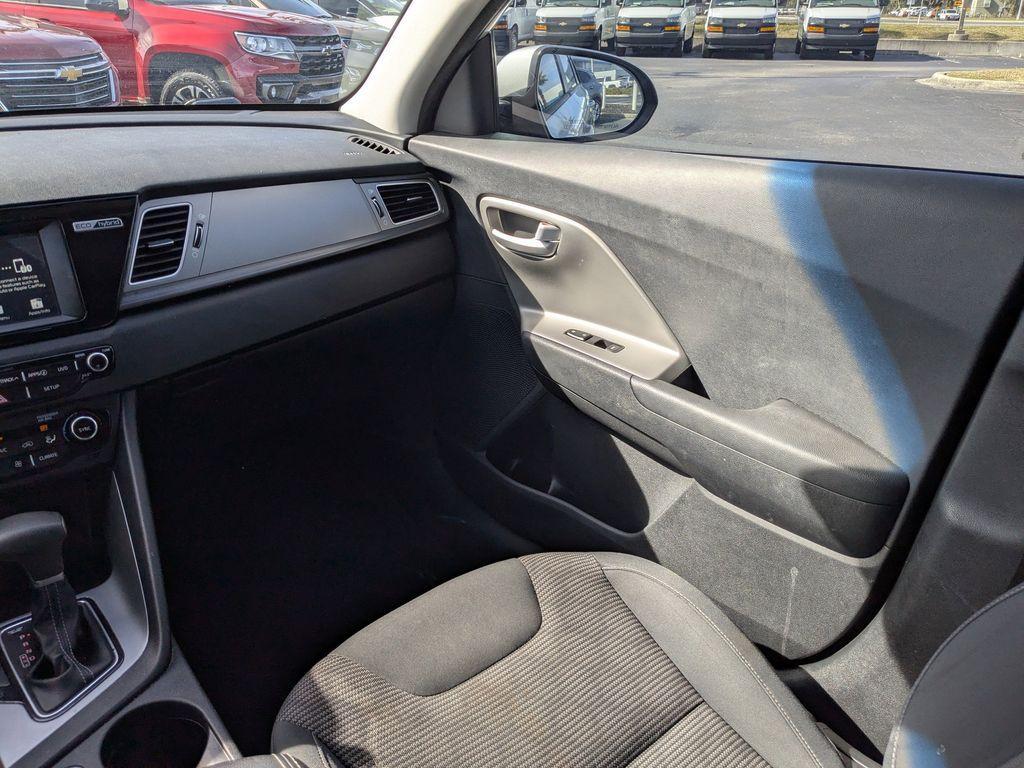 used 2018 Kia Niro car, priced at $8,425