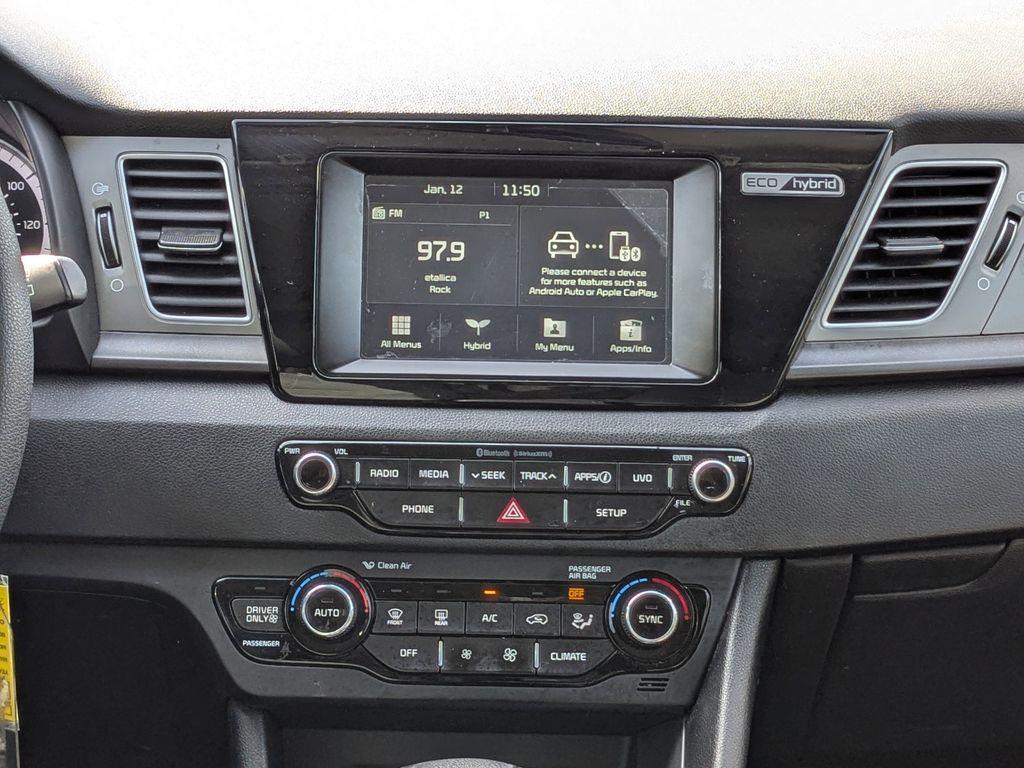 used 2018 Kia Niro car, priced at $8,425