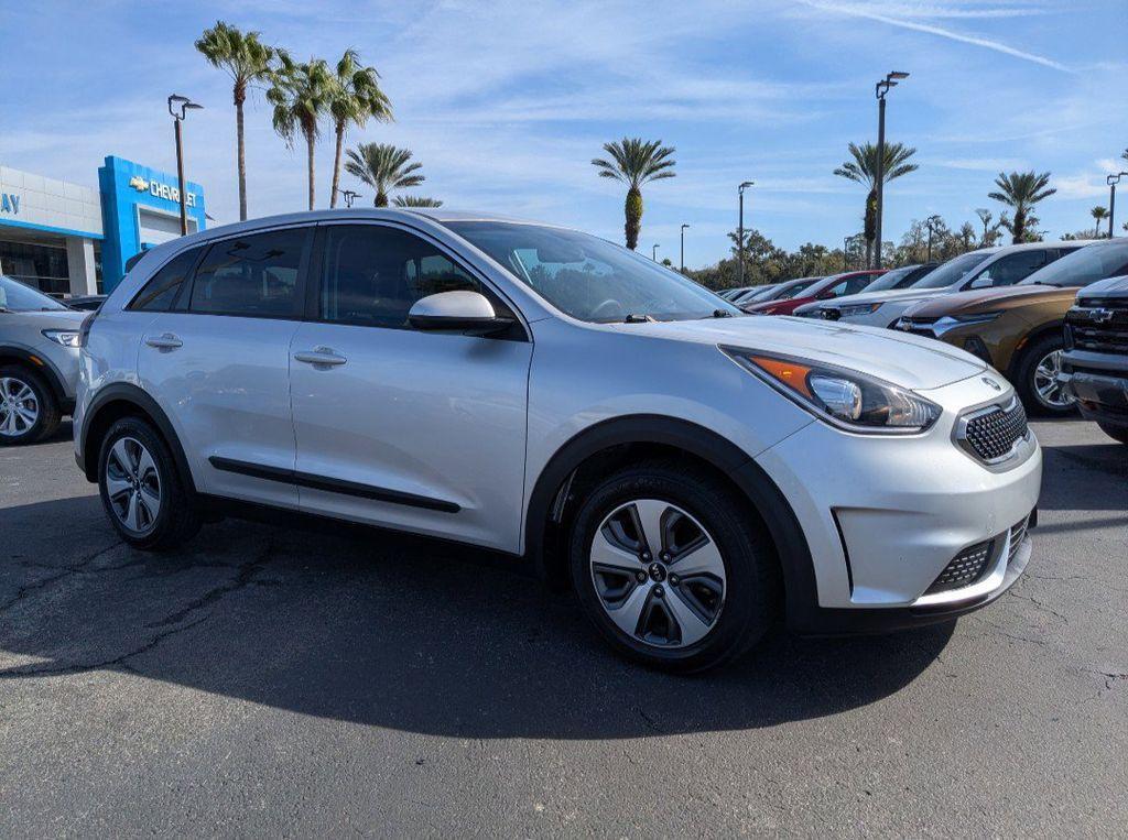 used 2018 Kia Niro car, priced at $8,425