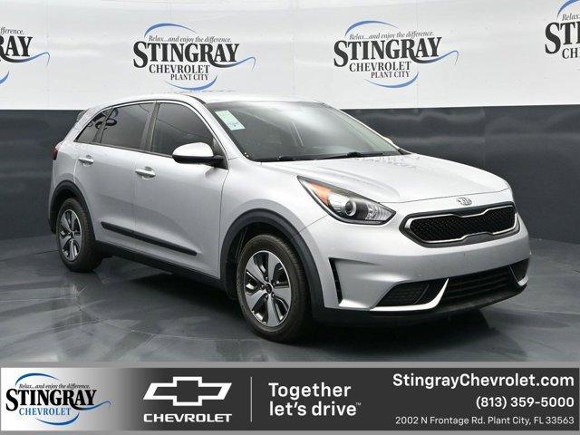 used 2018 Kia Niro car, priced at $7,723