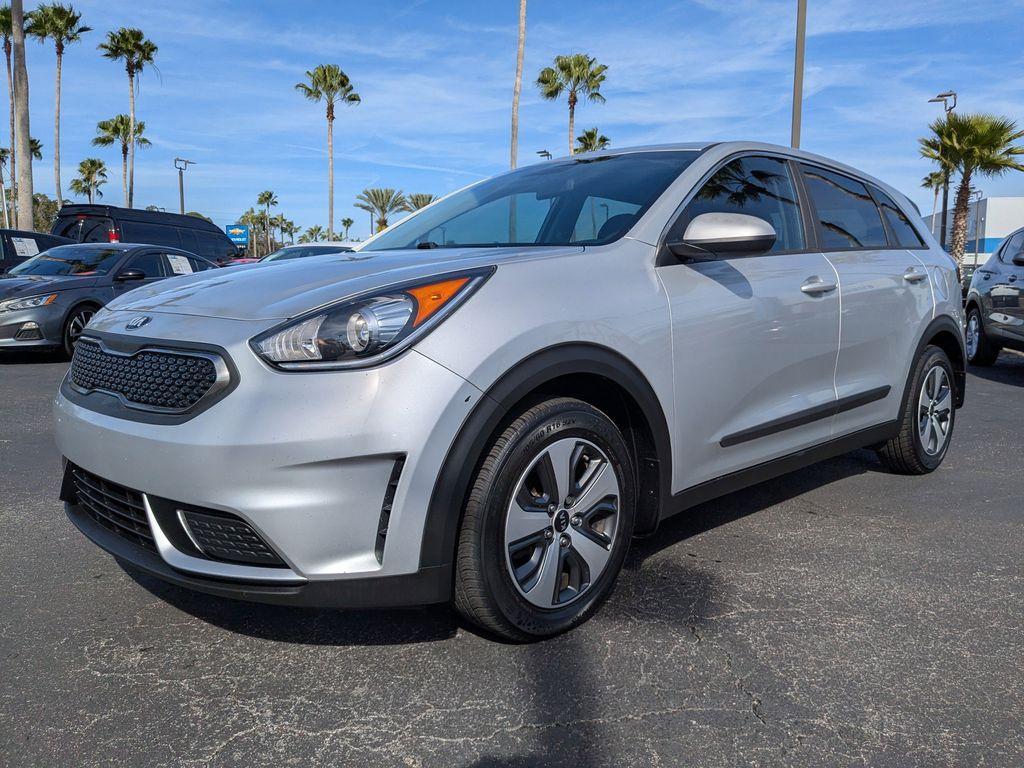 used 2018 Kia Niro car, priced at $8,425