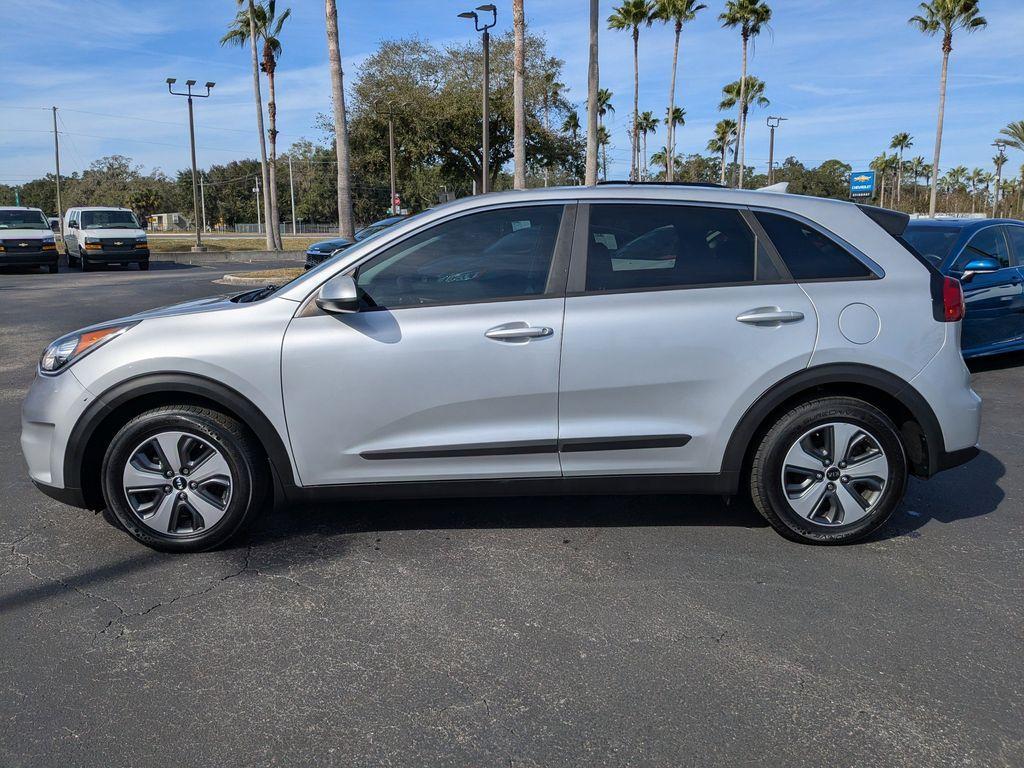 used 2018 Kia Niro car, priced at $8,425