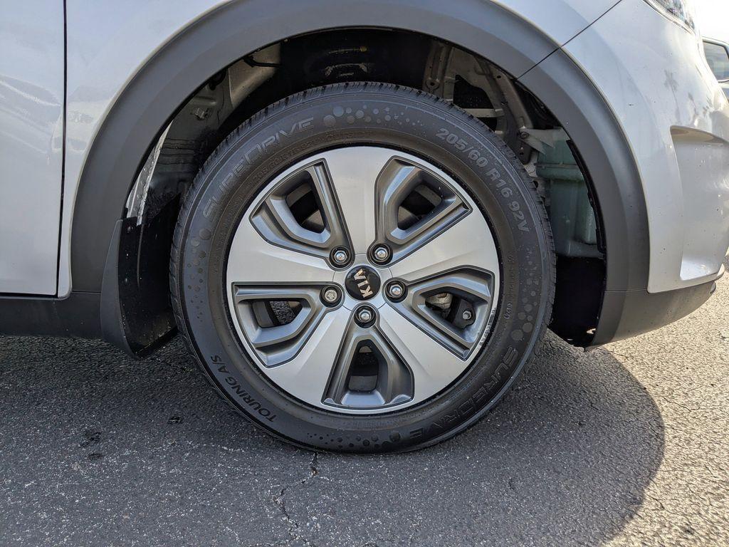 used 2018 Kia Niro car, priced at $8,425