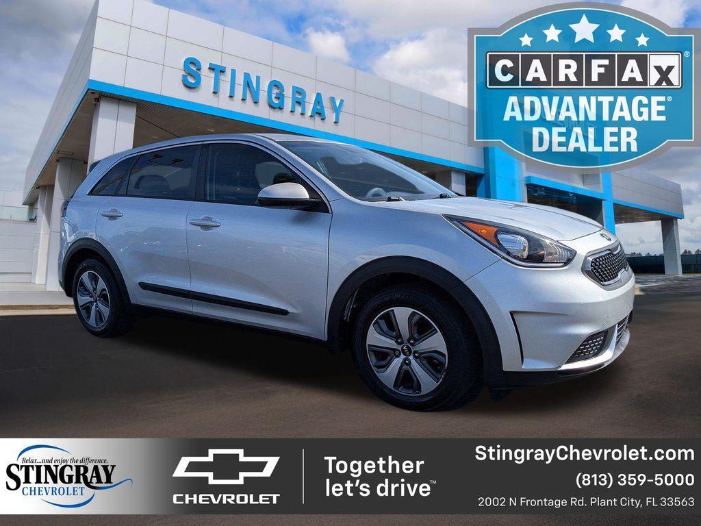 used 2018 Kia Niro car, priced at $8,995