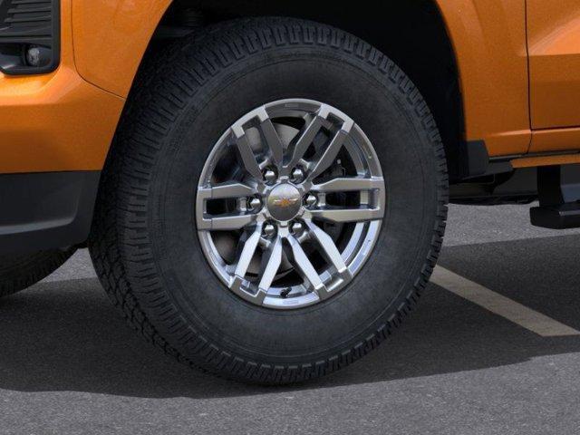 new 2026 Chevrolet Colorado car, priced at $41,240