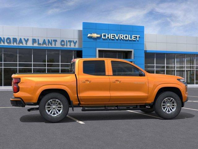 new 2026 Chevrolet Colorado car, priced at $41,240