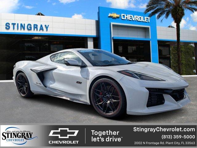 used 2023 Chevrolet Corvette car, priced at $104,999